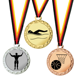 Medaille Polaris